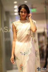 Lavanya Tripathi At Babu Bangaram Movie Audio Launch